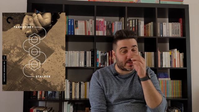 So I just watched Stalker смотреть онлайн