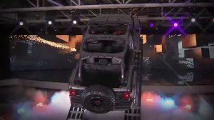 Jeep® Wrangler Rubicon 392 Reveal