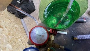 La-CO карандаш против припоя результат удивил, #разбил телефон#ремонт холодильника своими руками