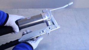 NORDBERG PRO NO2403 Шприц для подачи смазки 400мл ОБЗОР