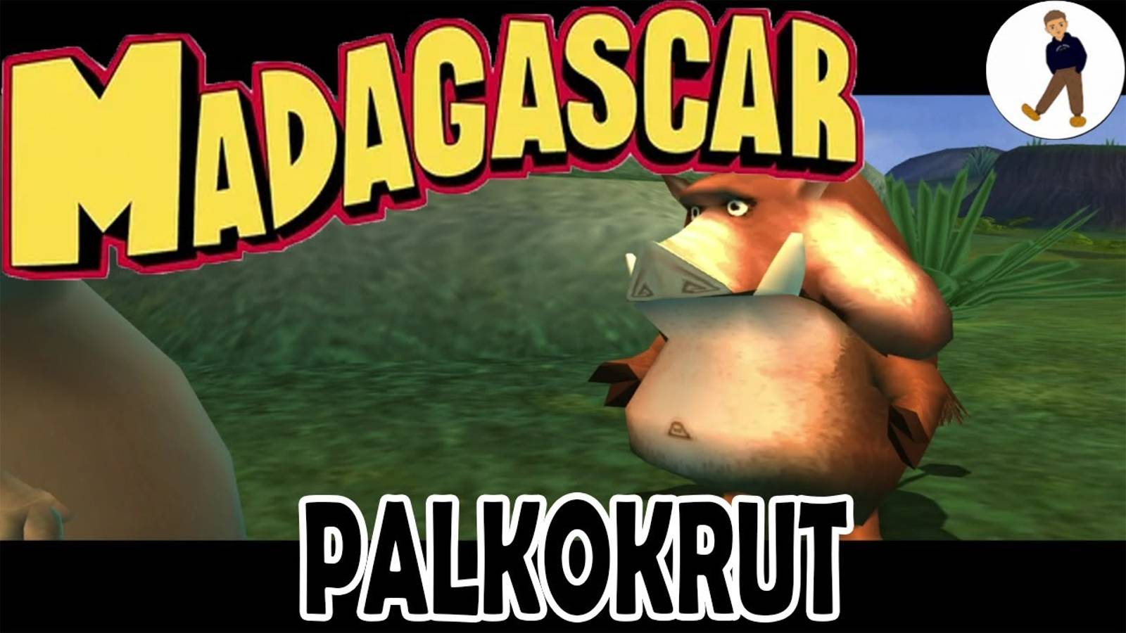 ●Madagascar● #4 - ЛОВЕ СТОРИ смотреть онлайн