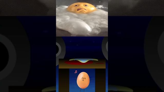 Fried Egg 🥚🍳 Sprunki Bob Squarepants 👤 Horror MOD #funny #memes #animation #sprunki #meme