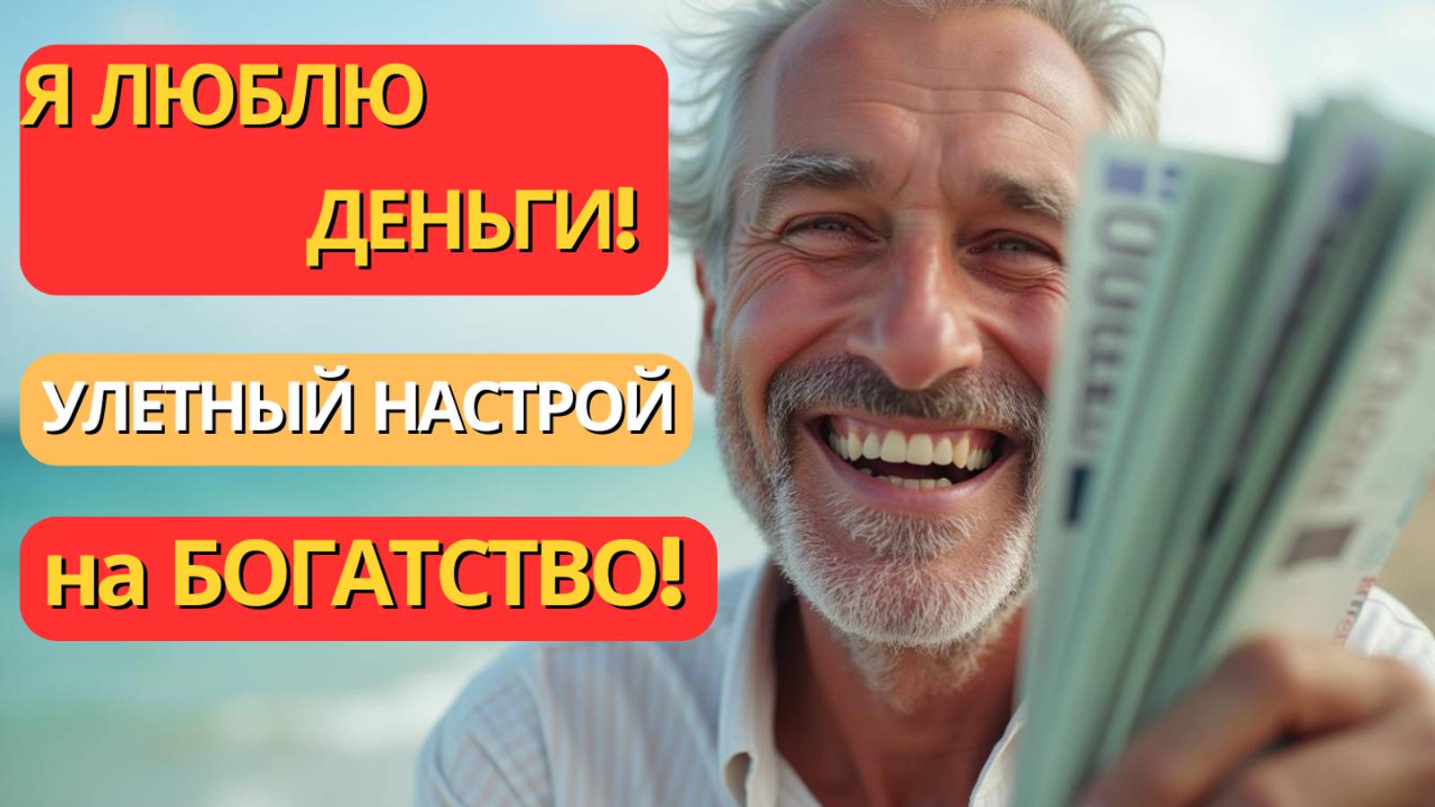 Эта Песня за 2 Минуты Принесёт Богатство: Аффирмация на Каждый день! Слушай ежедневно!