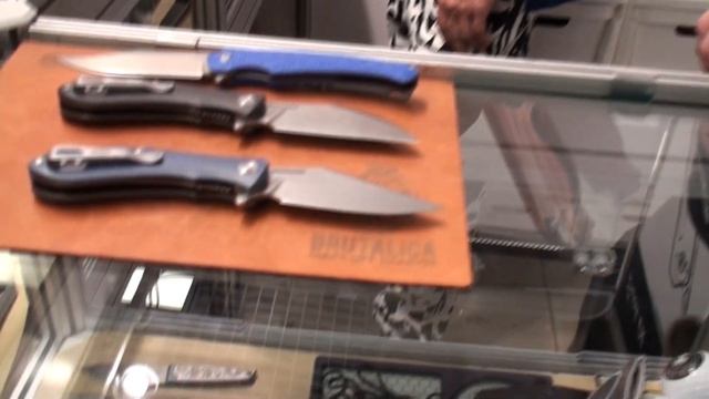 Выставка Новогодний "Клинок" 2024. смотреть онлайн