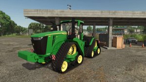 | Farming Simulator 25 | Пряная трансляция |