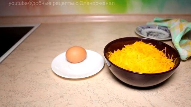 Тыква с яйцом, очень быстро и вкусно. Нежное диететическое блюдо в микроволновке. За 7 минут.