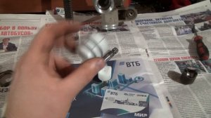 Ремонт рулевой рейки Тойота Королла 120 левый руль в 2024 году