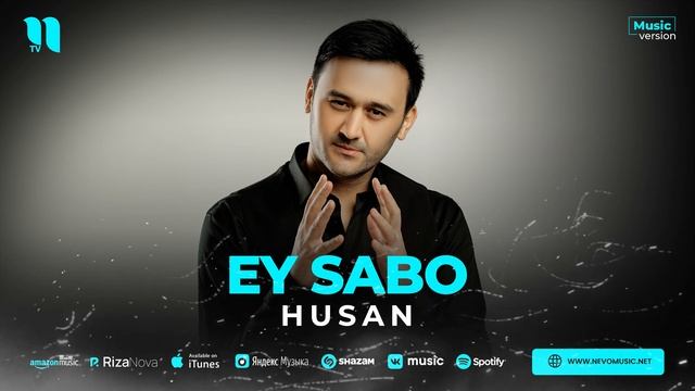 Husan - Ey sabo audio 2023