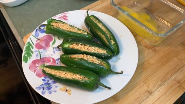 Stuffed Jalepenos | Ramadan Recipes | Urdu & Hindi | Lazzat Hi Lazzat