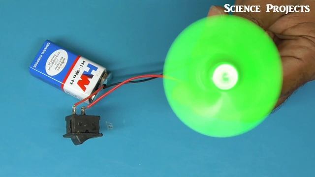9v Battery hacks, Switch, LED, Motor, Fan, Beginner Tutorial for students смотреть онлайн