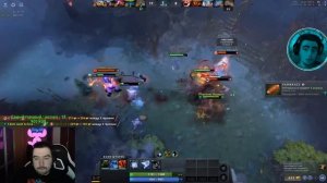 STRAY ПРИСОЕДИНИЛСЯ К ГАЧИ ВЕЧЕРИНКЕ 7.31 ! стрей 4000 ммр ! carry mid dota 2 ! Лучшее со Стреем