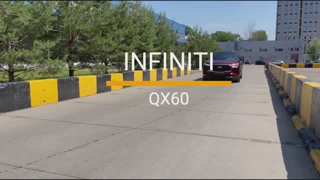 Обзор NEW Infiniti QX60 AUTOGRAPH AWD