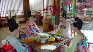 Наложница Мэн пожаловала 1 сезон 35 серия