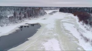 Декабрь на Удоре 2024г #2