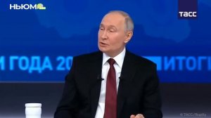 ВЛАДИМИР ПУТИН о блокировке YouTube