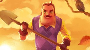 Вот это сосед!|Разгадываем тайны соседа!#1