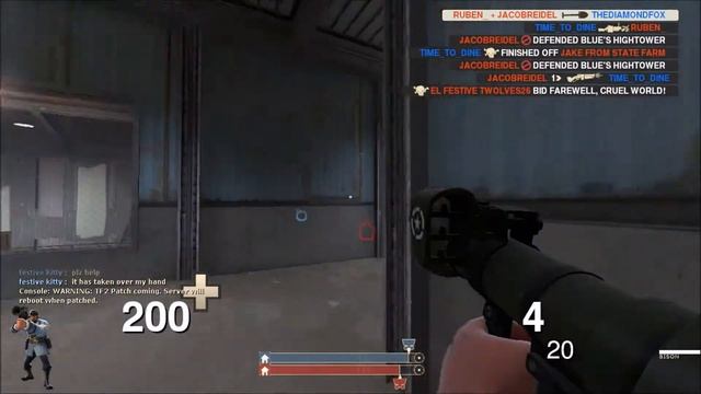 TF2: The Bad Soldier Loadout ( Live Commentary ) смотреть онлайн