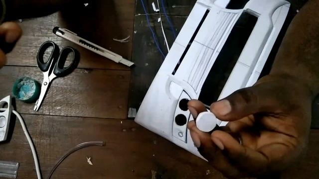 HOW TO SET NEON LIGHT IN HEAD LIGHTS | SUBSCRIBE | JJ CREATION смотреть онлайн