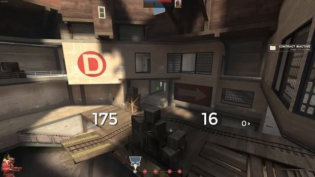 TF2 Cool detonator jump I found on pl_upward