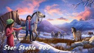 Star Stable Прохождение#69 Открываем Долину Спрятанного Динозавра