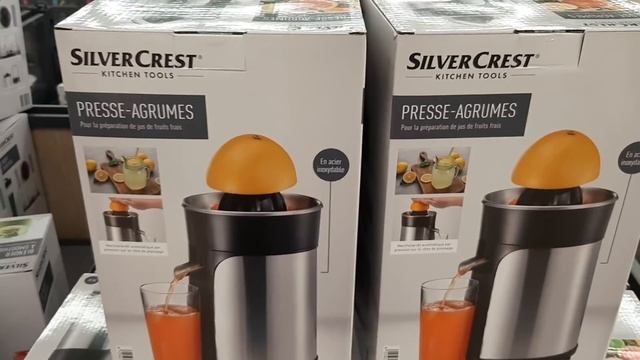 LIDL ARRIVAGE 19 JANVIER