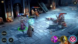 Raid shadow legends. Парагон. Как работает Парагон.