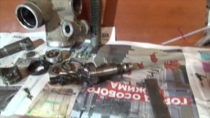 Ремонт рулевой рейки Тойота Королла 150 своими руками с помощью капролоновой втулки.