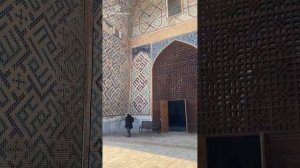 📍Видео из нашей удивительной поездки в город Шахрисабз в Узбекистане.