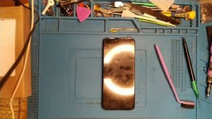 infinix hot 10 play нет изображения. замена дисплейного модуля