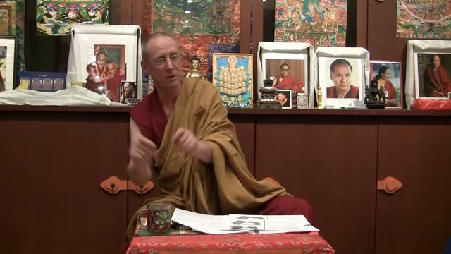 Геше Грэхем Вудхауз, "Ум и его потенциал", ч.1 из 7 (сокращённый) смотреть онлайн