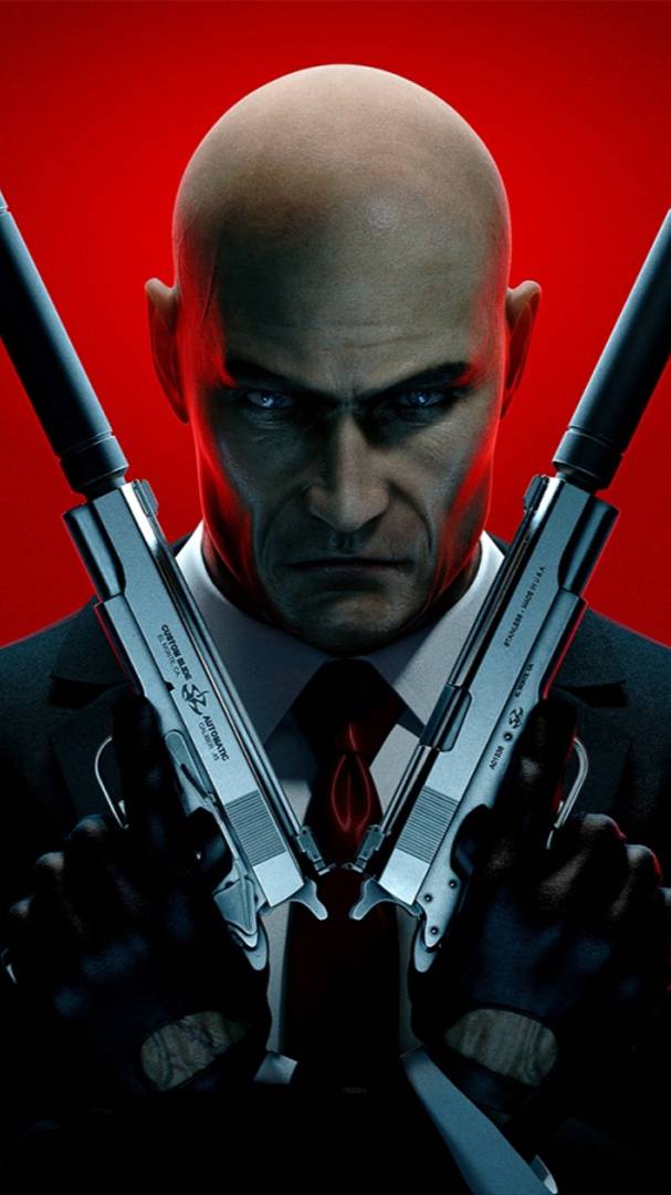 Hitman. Вариант 2