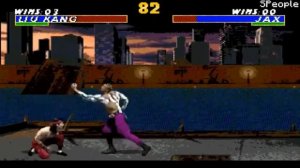 мортол комбот