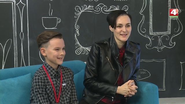 Просто утро. Гости. Илья Жогаль и Наталья Марасова. 24.05.2019