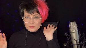 АСМР   ЧУТКИЙ ПСИХОЛОГ ТАТЬЯНА ЛОХМАТОВА ПОДНИМЕТ ТВОЮ САМООЦЕНКУ/ASMR Psychologist