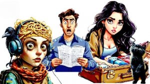 Мошенница - селянка пыталась продлить городской телефон любовнице чужого мужа ☎️💃🤭