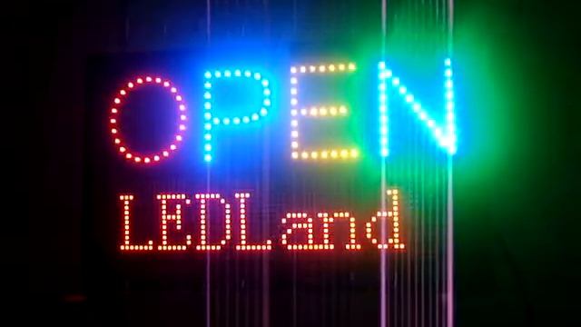 LED смотреть онлайн