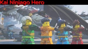 LEGO NINJAGO Dragons Rising Season 2 | We Rise | Fan Made Music Video