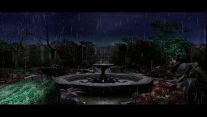 Nancy Drew Music Edited & Slowed (spooky vibes + rainfall)