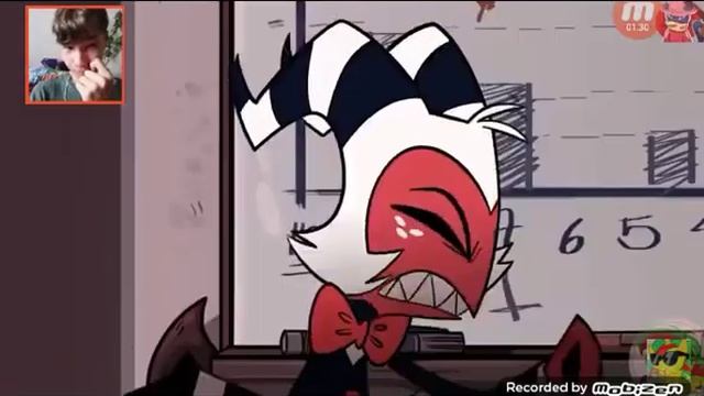 реакция на ритм адский босс смотреть онлайн