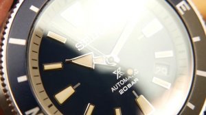 Seiko Tortoise SRPG15 is one of Seiko's Best Watches Around $300  I  Side by Side with Hamilton