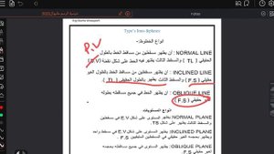 انواع لاينز و البلينز