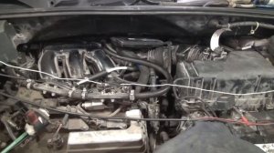 Лексус RX 350 2GR-FE "троит". Быстрая диагностика осциллографом-мотортестером