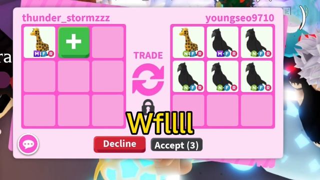 OMGGG!😍 big winnn?!🫢 they offered a NEON GIRRAFE, 4 NEON CROWS AND MEGA CROWW ! WFLLL🥳 смотреть онлайн