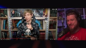 ЖУТКИЙ «ПОБЕГ ИЗ КУРЯТНИКА» и его внезапное ПРОДОЛЖЕНИЕ ОТ НЕТФЛИКС! | РЕАКЦИЯ на УГОЛОК АКРА