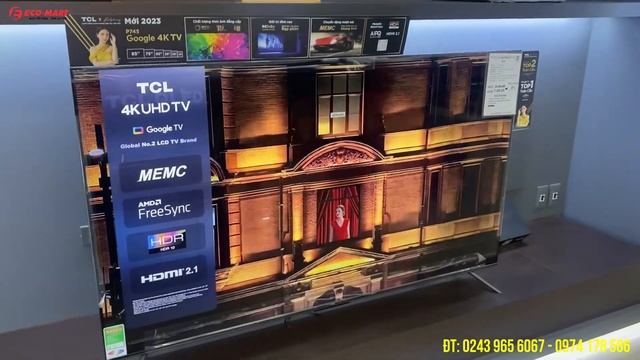 ƯU ĐÃI MỖI NGÀY-TOP TIVI 65 SAMSUNG TCL LG dưới 15 triệu đồng màu sắc chân thực lướt mạng cực nhanh смотреть онлайн