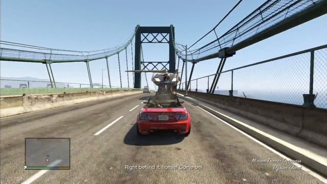 GTA V Father & Son (PS3) смотреть онлайн