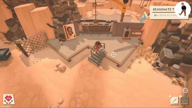 ●Дэмочка Bro: BUS u survived● - ПРИКЛЮЧЕНИЯ ГАВАЙЦА смотреть онлайн