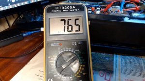 Недостаточная чувствительность блока УПЧ радиоприемника Океан-214