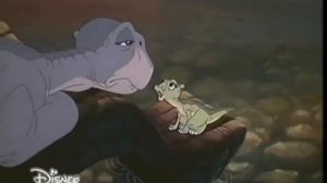 земля до начала времён на канале дисней