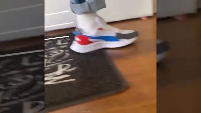 푸마의 와일드 라이더 컬렉션 파트 2